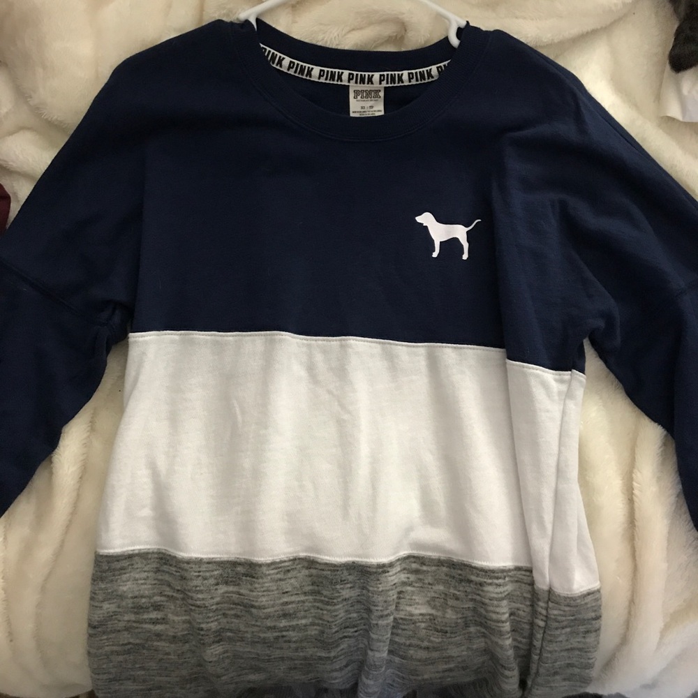 PINK Light Sweatshirt